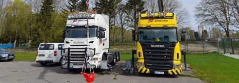 Põhjalikud logistikalahendused